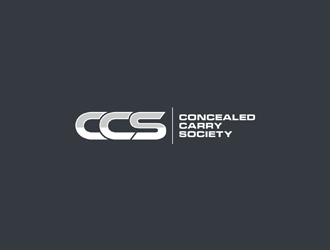 Concealed Carry Society logo design by ndaru