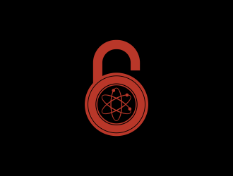 Unlock Genius logo design by hopee