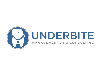 Underbite Management and Consulting logo design by savana