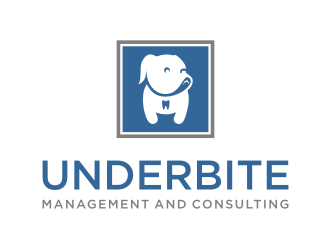 Underbite Management and Consulting logo design by savana