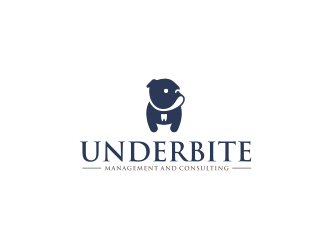 Underbite Management and Consulting logo design by agil