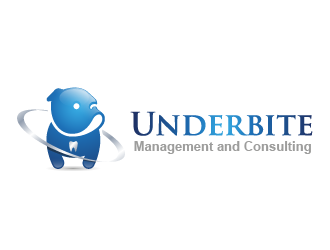 Underbite Management and Consulting logo design by prodesign