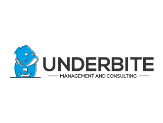 Underbite Management and Consulting logo design by cholis18