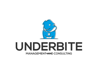 Underbite Management and Consulting logo design by cholis18