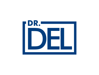 Dr. Del logo design by Greenlight