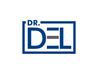 Dr. Del logo design by Greenlight