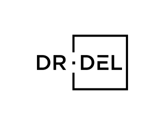 Dr. Del logo design by oke2angconcept