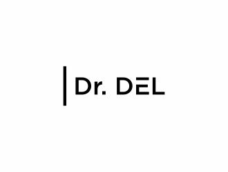 Dr. Del logo design by hopee