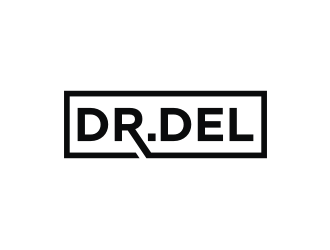 Dr. Del logo design by agil