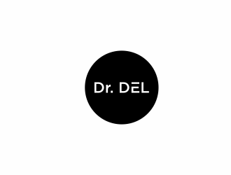 Dr. Del logo design by hopee