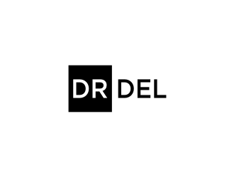 Dr. Del logo design by rief