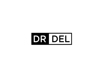 Dr. Del logo design by rief