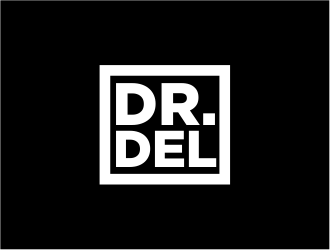 Dr. Del logo design by evdesign