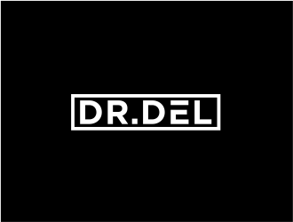 Dr. Del logo design by evdesign