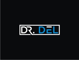 Dr. Del logo design by bricton