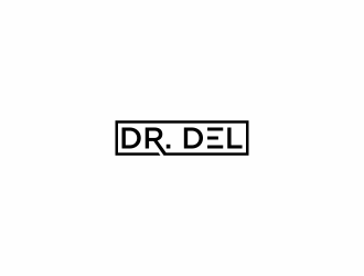 Dr. Del logo design by ammad