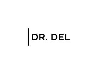 Dr. Del logo design by ammad