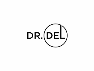 Dr. Del logo design by ammad