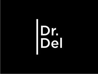 Dr. Del logo design by dewipadi