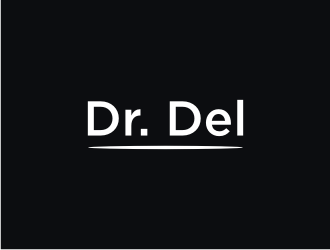 Dr. Del logo design by logitec