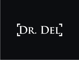 Dr. Del logo design by logitec