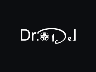 Dr. Del logo design by logitec