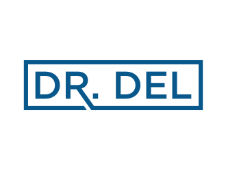 Dr. Del logo design by savana