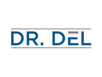 Dr. Del logo design by savana