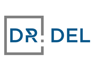 Dr. Del logo design by savana