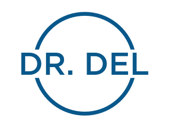 Dr. Del logo design by savana