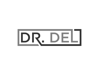 Dr. Del logo design by deddy