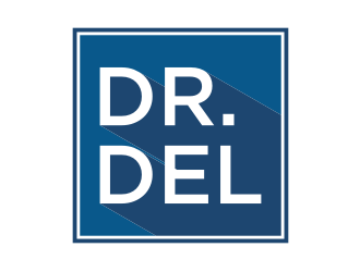 Dr. Del logo design by savana