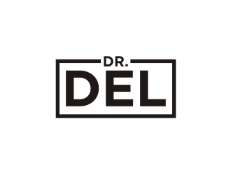 Dr. Del logo design by agil