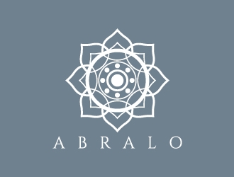 ABRALO logo design by gihan