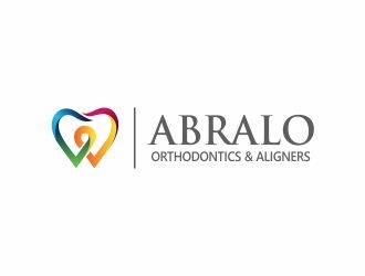 ABRALO logo design by Ayana