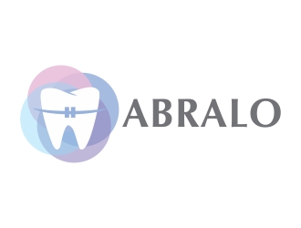ABRALO logo design by ruki