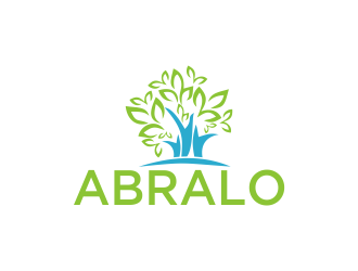 ABRALO logo design by cahyobragas