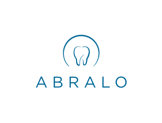 ABRALO logo design by logitec