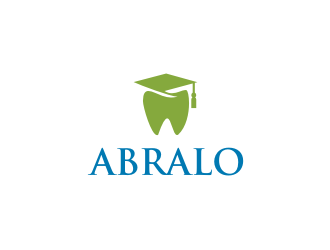 ABRALO logo design by logitec
