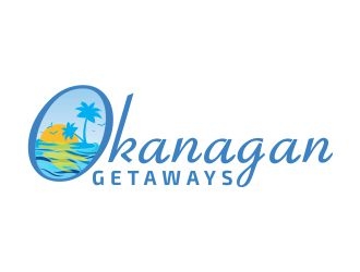 Okanagan Getaways logo design by FGashi