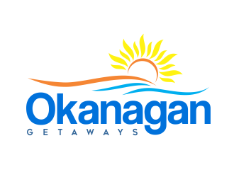 Okanagan Getaways logo design by AisRafa