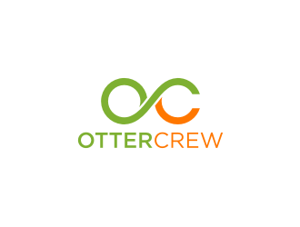 OtterCrew logo design by dewipadi
