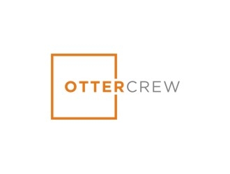 OtterCrew logo design by bricton
