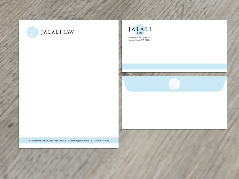 JALALI LAW logo design by jhunior