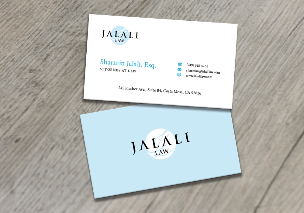 JALALI LAW logo design by jhunior
