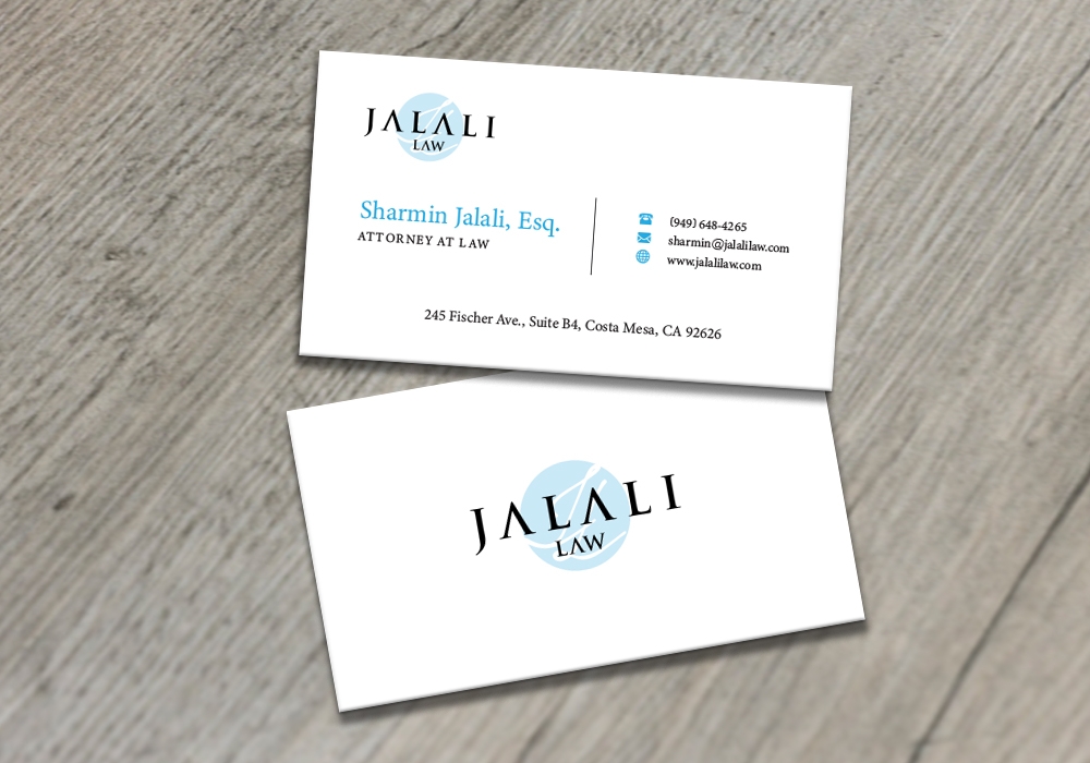 JALALI LAW logo design by jhunior