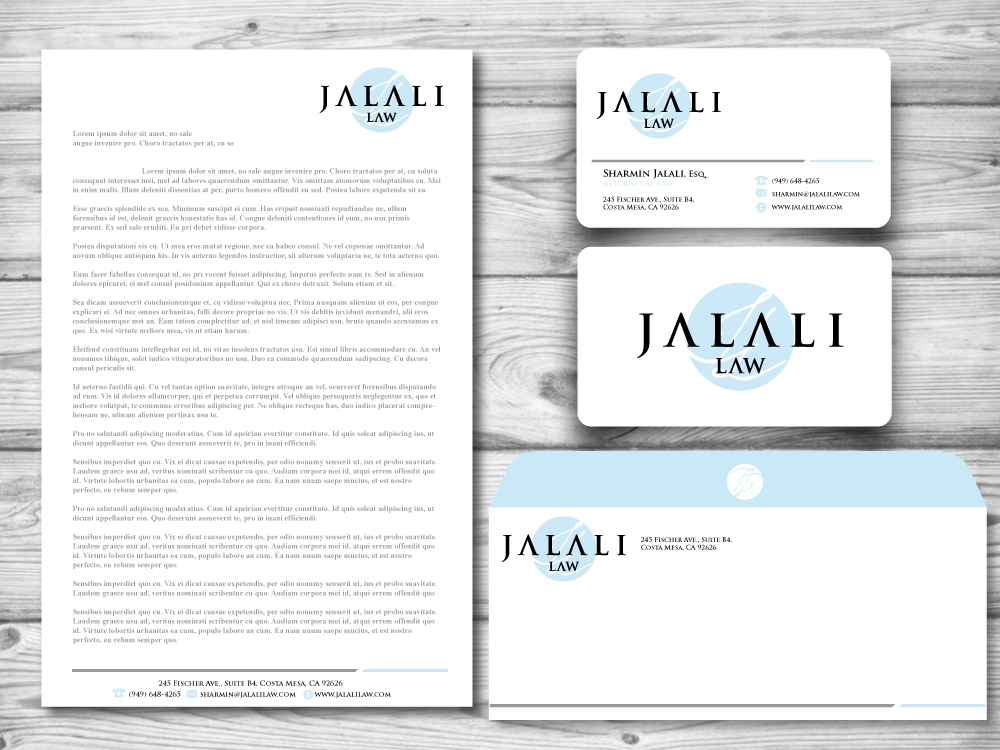 JALALI LAW logo design by jaize