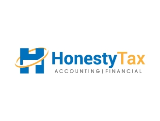 HonestyTax logo design by jaize