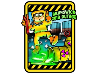 This is for a t-shirt design logo design by PiceFlia