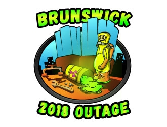 This is for a t-shirt design logo design by Alex7390